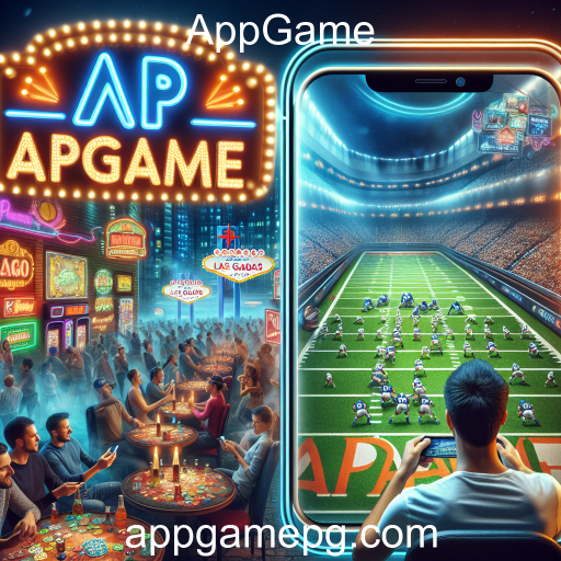 A Revolução dos Jogos de Esporte no AppGame